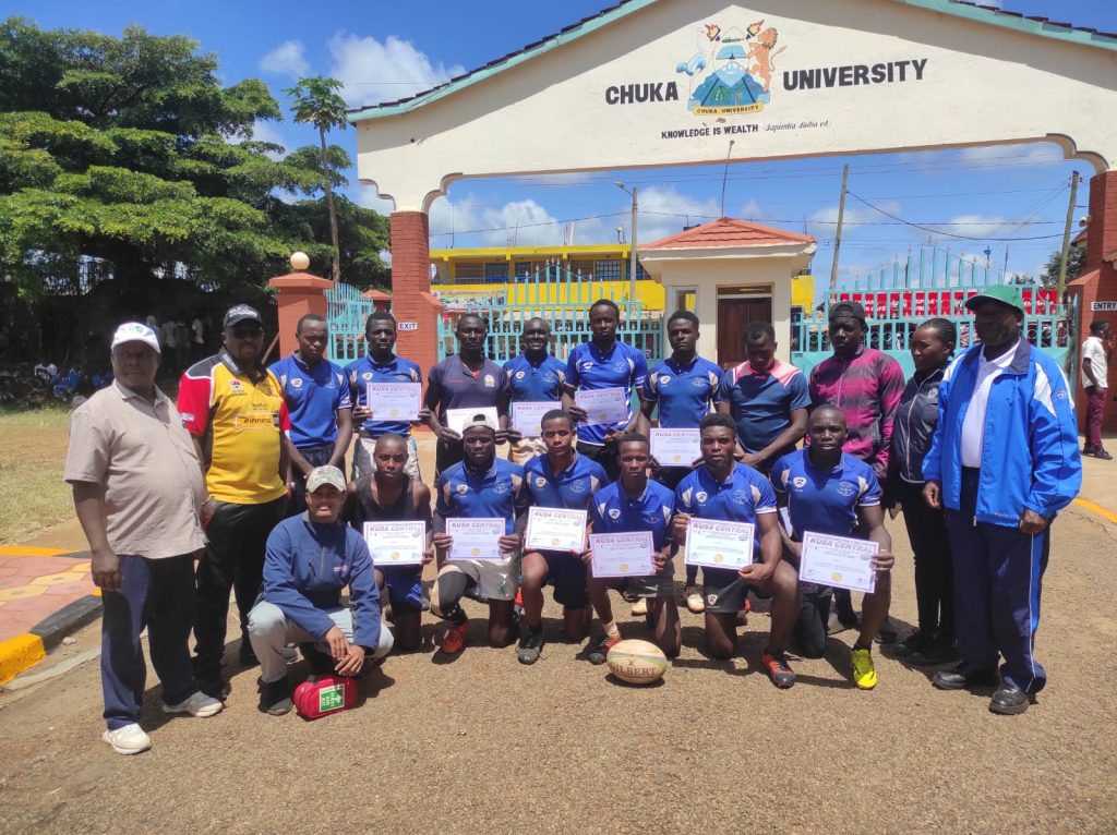 MUT Rugby Teams Shine at KUSA Central Conference