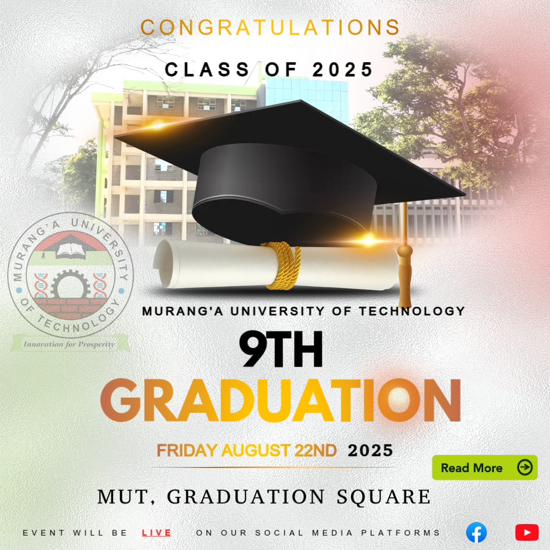 MUT-9TH GRADUATION CEREMONY